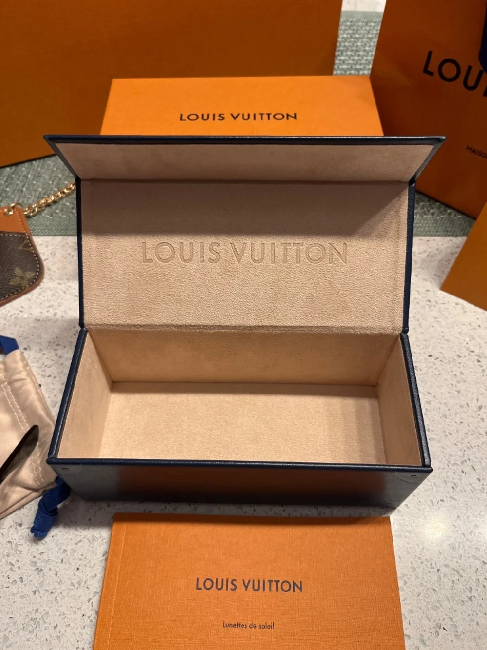 Louis Vuitton Sunglasses